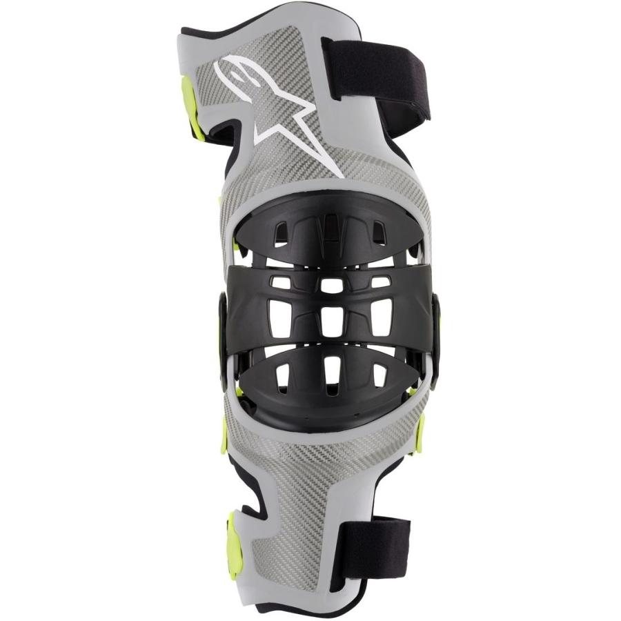 Alpinestars アルパインスターズ バイオニック7 ニーブレース 左右