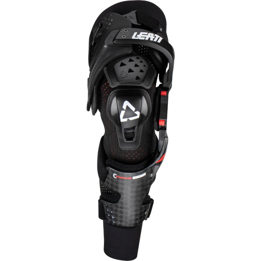 LEATT (リアット) C-Frame Hybrid ニーブレース 左右セット