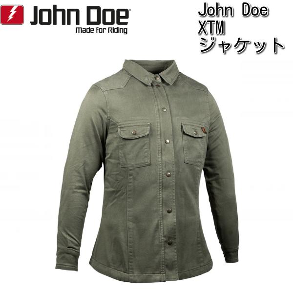 john doe XTMエクスプローラージャケット オリーブ john doe XTMエクスプローラージャケット オリーブ