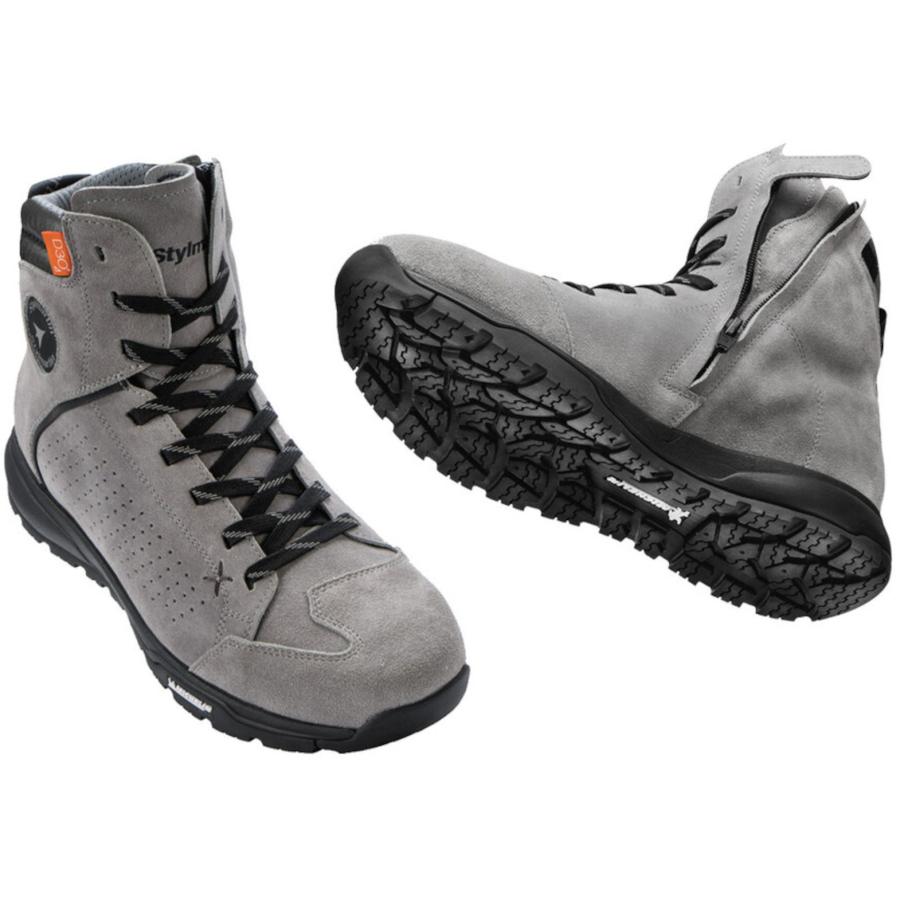 Stylmartin スティルマーチン Tank Air Motorcycle Shoes バイク