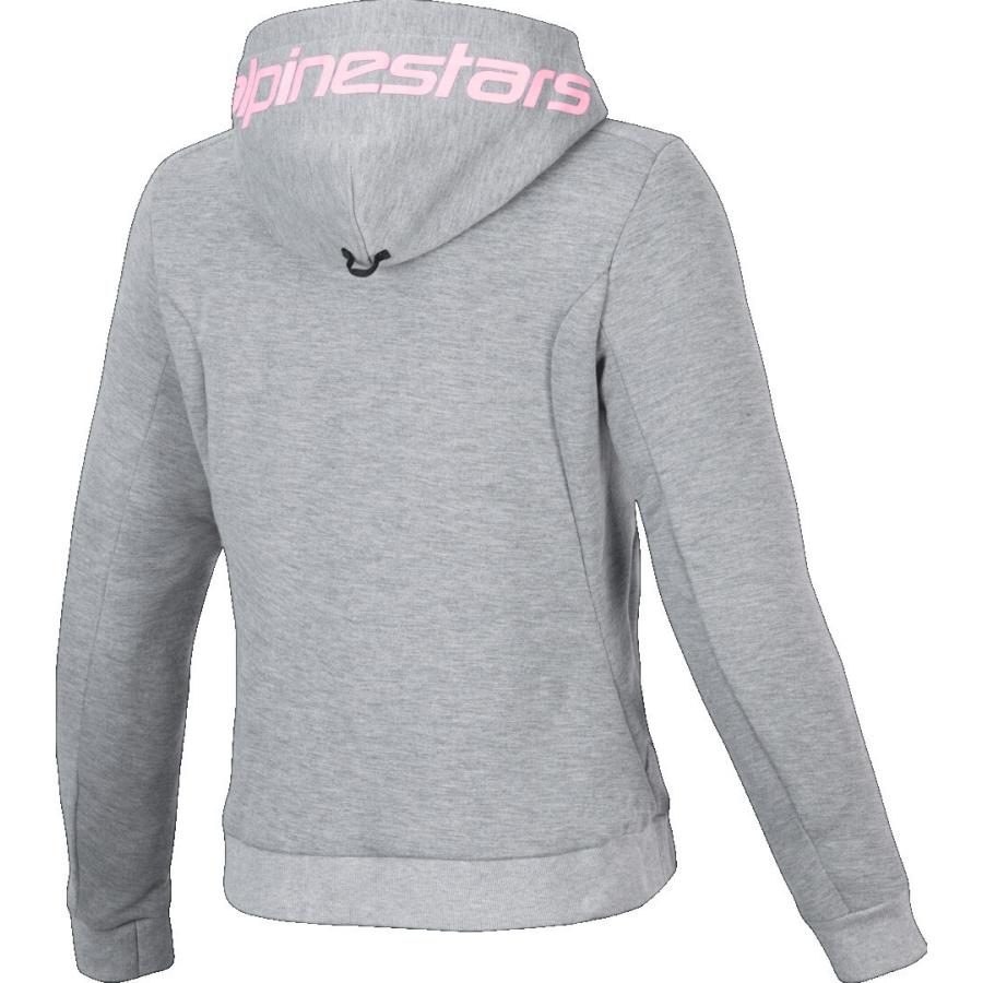 Alpinestars Stella Chrome V2 Sport Ladies アルパインスターズ レディース バイクジャケット / グレー_1