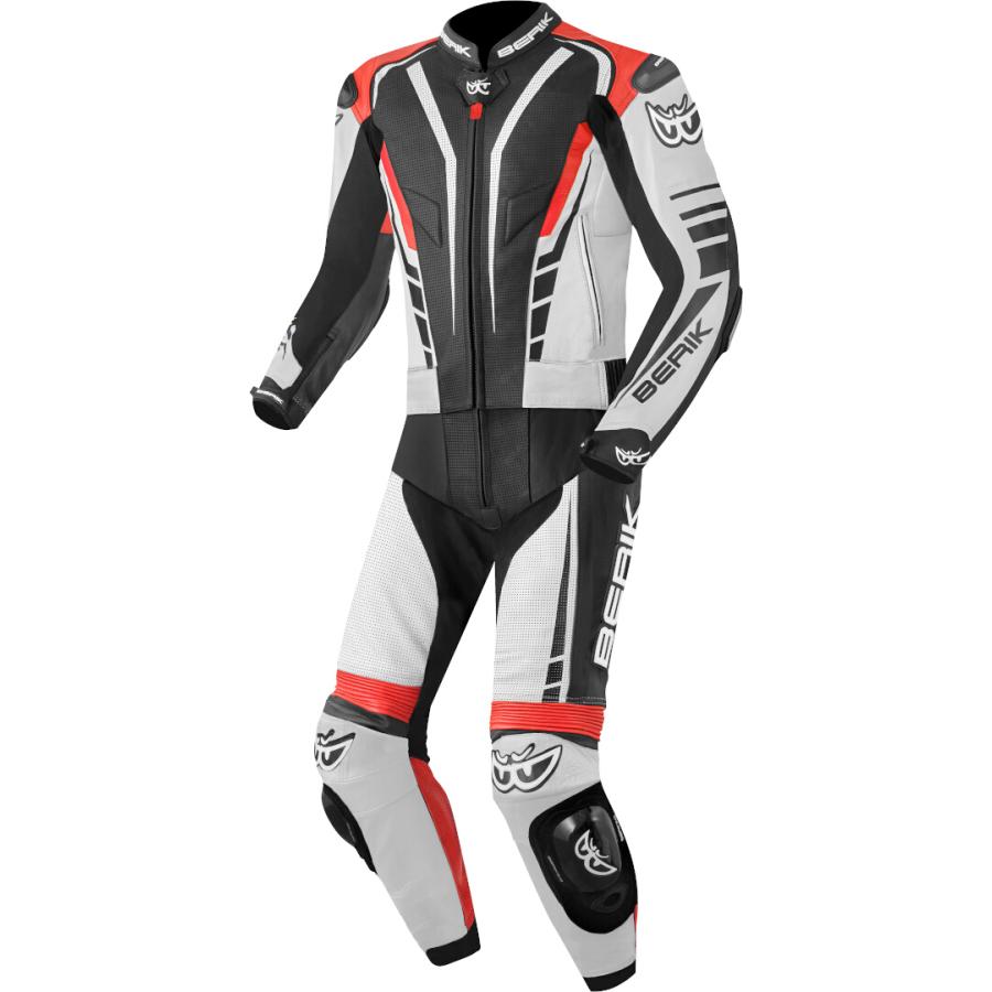 BERIK Berik べリック XR-Ace ツーピース レザースーツ