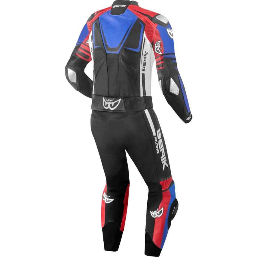 BERIK Berik べリック XR-Ace ツーピース レザースーツ / ブラック