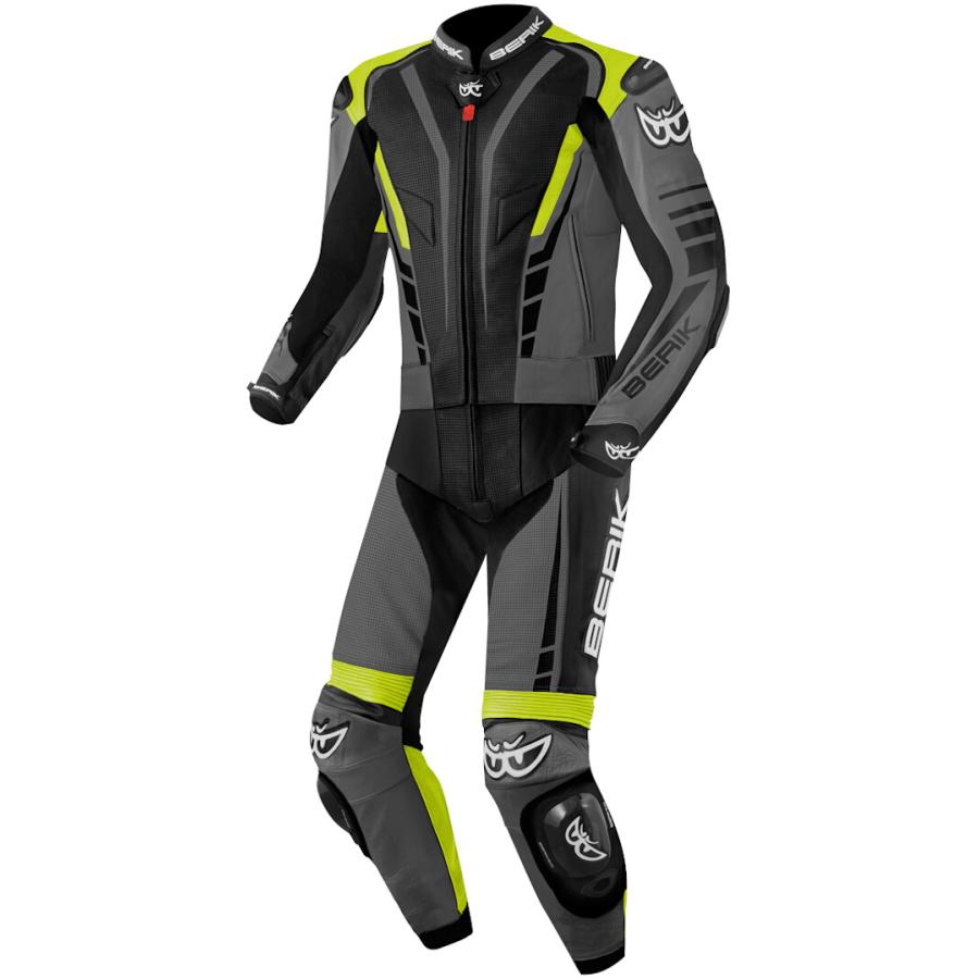BERIK 56 レザージャケット 2ピース BERIK（ベリック） べリック XR-Ace ツーピース レザースーツ