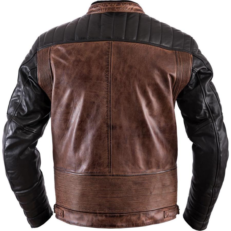 Helstons Cruiser Rag (ヘルストン クルーザー) レザージャケット 