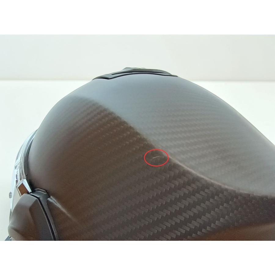 アウトレット】スコーピオン Scorpion Exo-Tech Evo Solid Carbon