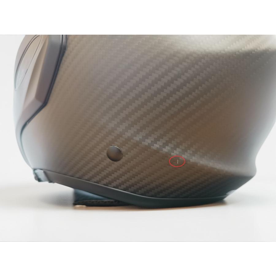 アウトレット】スコーピオン Scorpion Exo-Tech Evo Solid Carbon