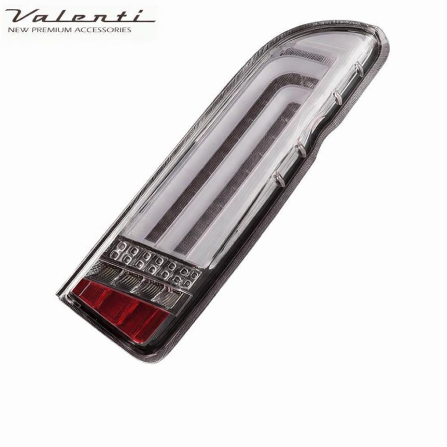 ヴァレンティ（VALENTI） ジュエル LEDテールランプ ウルトラゼータ