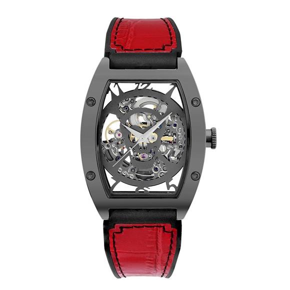 ARCA FUTURA 特価 アルカフトゥーラ 978HRD メカニカルスケルトン 