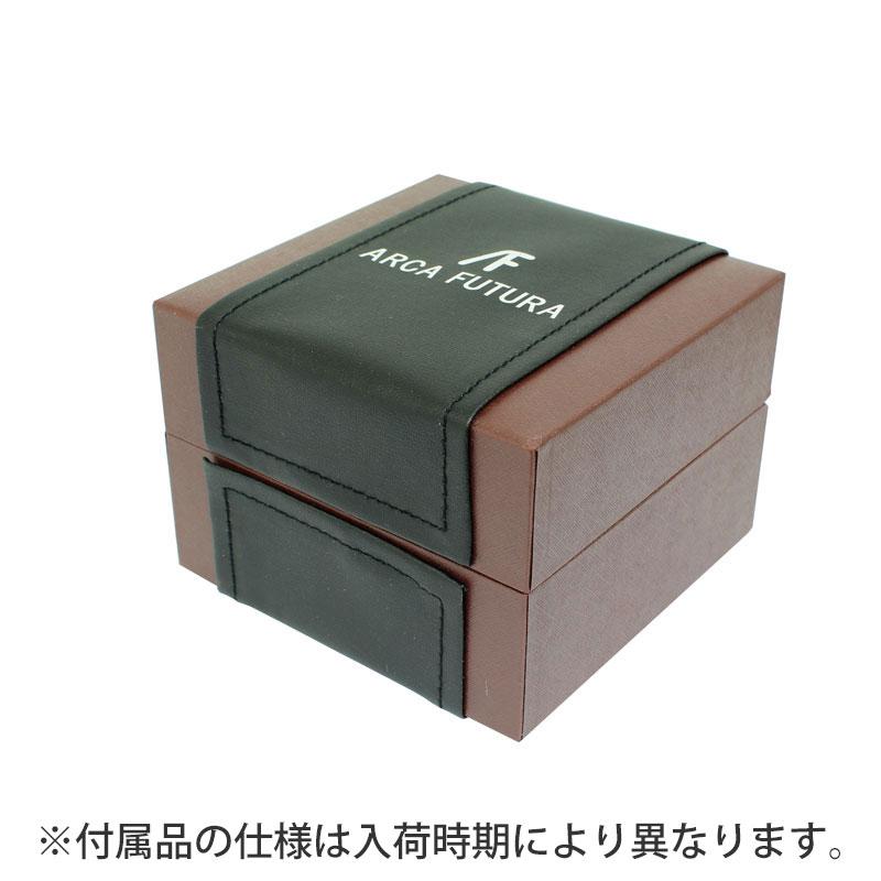 ARCA FUTURA（アルカフトゥーラ） 特価 978CBK メカニカルスケルトン 