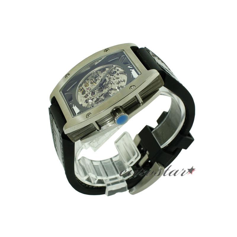 ARCA FUTURA（アルカフトゥーラ） 特価 978CBK メカニカルスケルトン 