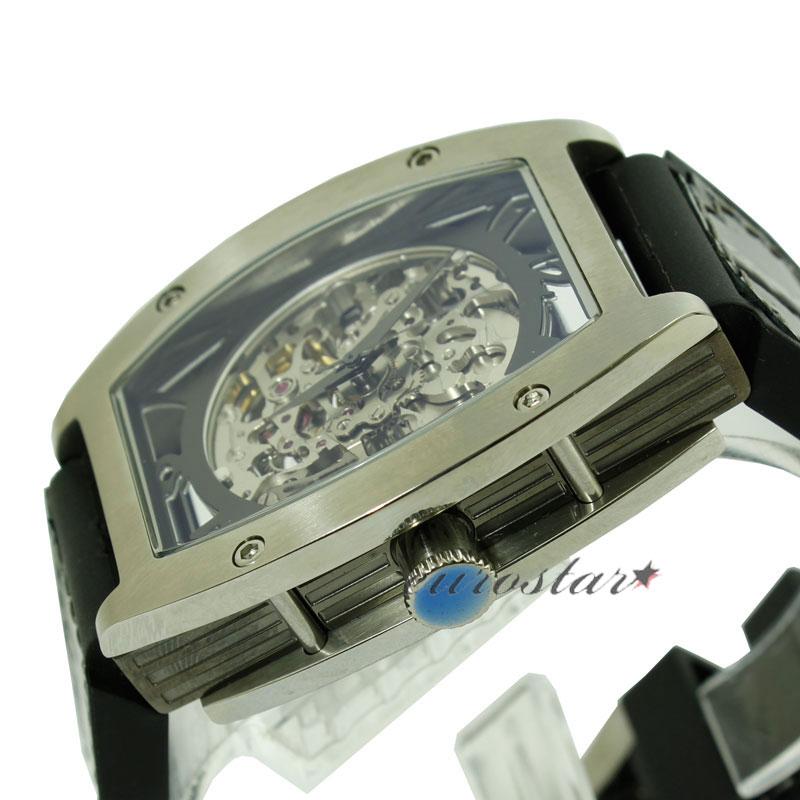 ARCA FUTURA（アルカフトゥーラ） 特価 978CBK メカニカルスケルトン 