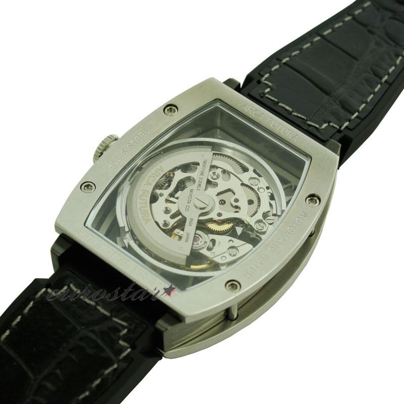 ARCA FUTURA（アルカフトゥーラ） 特価 978CBK メカニカルスケルトン 