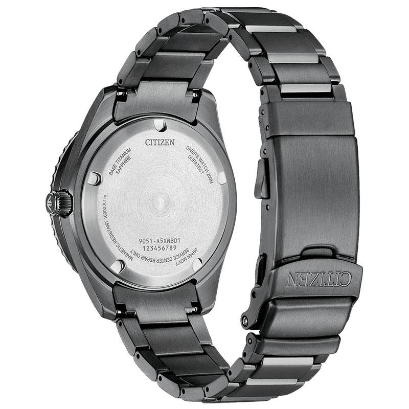 シチズン プロマスター NB6025-59H 腕時計 メンズ CITIZEN PROMASTER MARINE ダイバーズ メタルブレスの画像