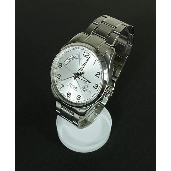 【新入荷】 即納可能! エポス パッション デイデイト 3402NSLM 腕時計 メンズ 自動巻 EPOS PASSION 3402 3402.142.20.38.30 メタルブレス ホワイト カレンダー 【SK1138597016】(40035円)