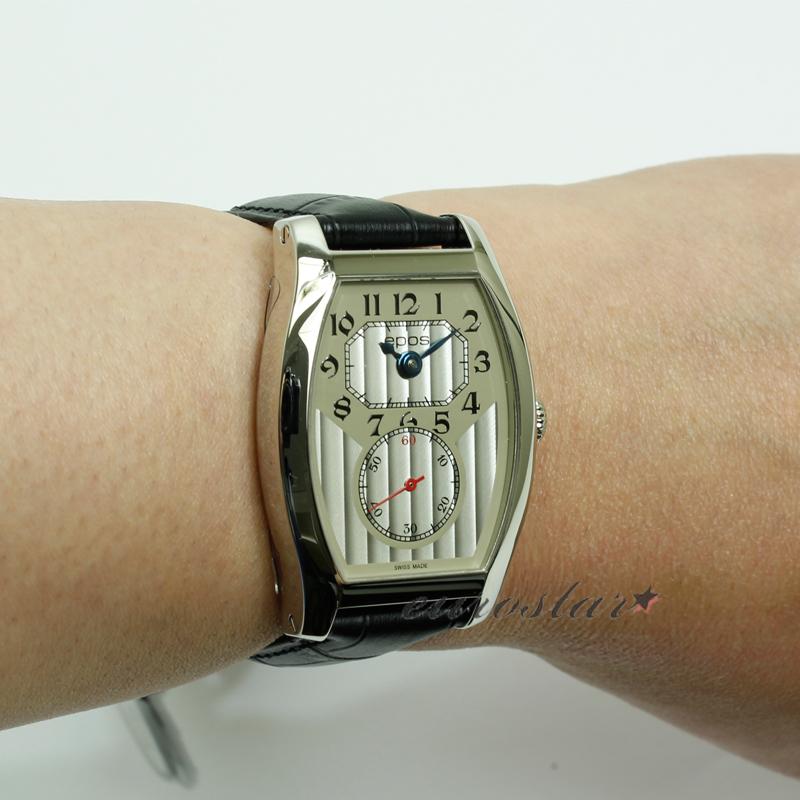 【エポス世界150本限定モデル】メンズ腕時計 EPOS ドクターウォッチ 機械式 watch-chronos_3362slltd150