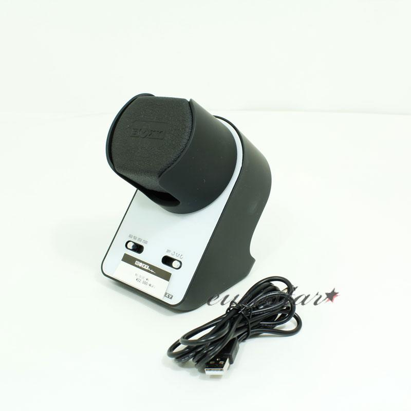 特価品 ボクシーデザイン ウォッチワインダー ナイトスタンドBLDC NS-BLDC-WH 1個巻き 静音モーター BOXY Design ※時計なしの画像
