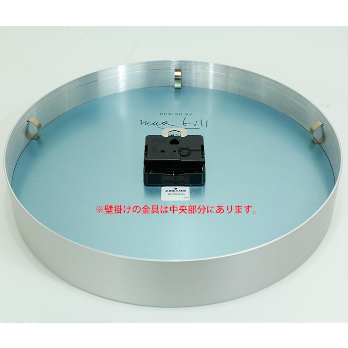 Junghans 即納可能! ユンハンス 367 6049 00 マックスビル Max Junghans 即納可能! ユンハンス 367 6049 00 マックスビル Max