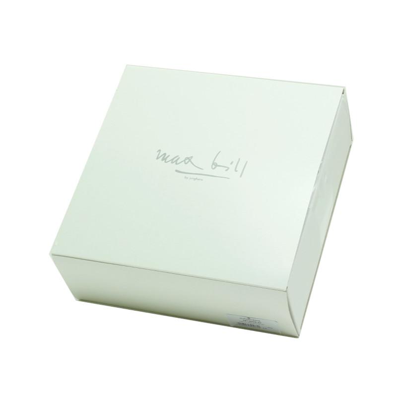 Junghans（ユンハンス） マックスビル 367 6048 00 掛時計 即納可能