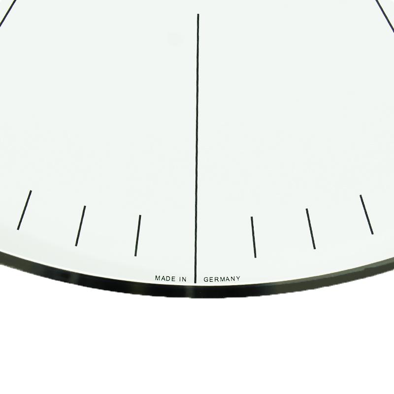 Junghans（ユンハンス） マックスビル 367 6046 00 掛時計 JUNGHANS