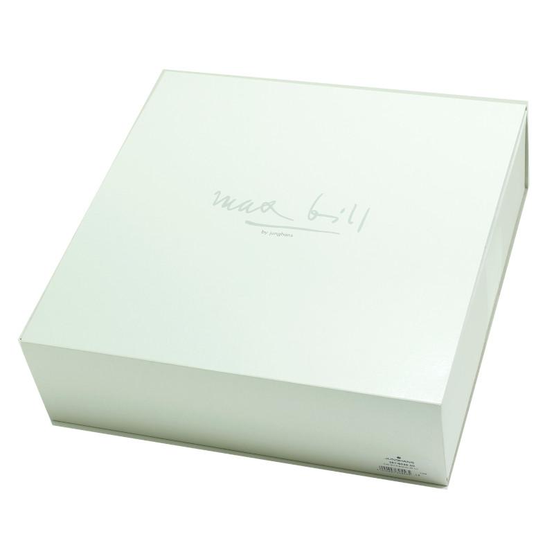 Junghans（ユンハンス） マックスビル 367 6047 00 掛時計 JUNGHANS
