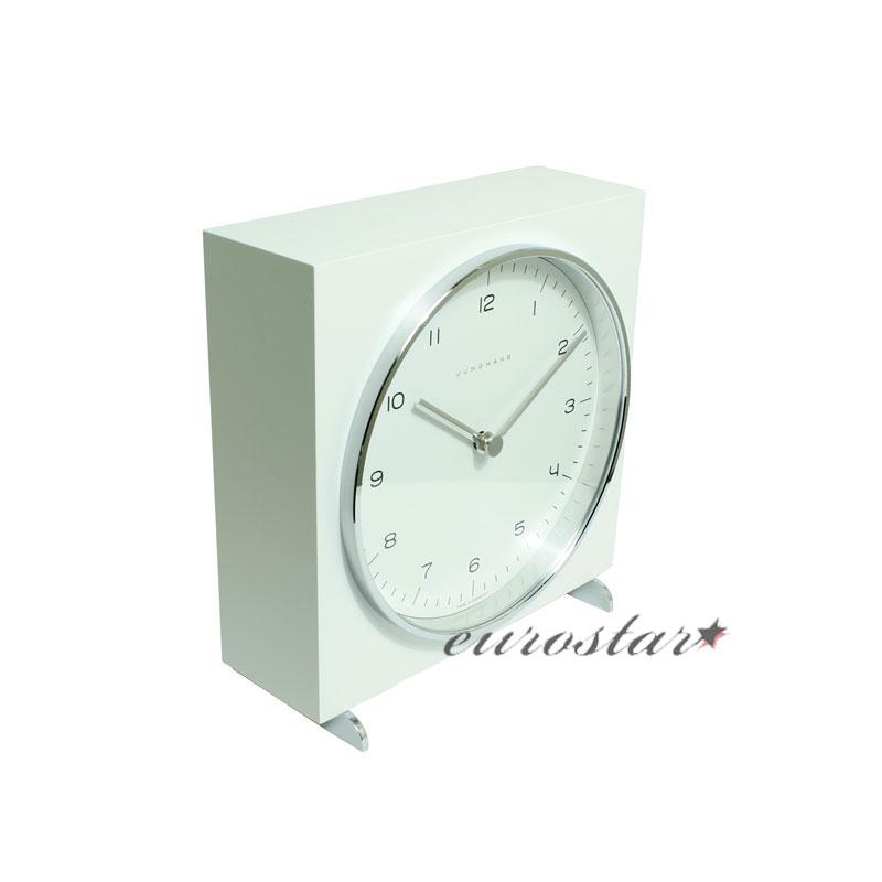 Junghans（ユンハンス） マックスビル 363 2210 00 置き時計 JUNGHANS