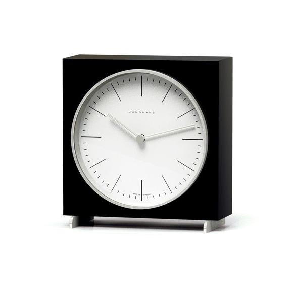 Junghans - 【ひと休み大売り出し】ユンハンス マックス建築物 363 2212 00 置き時計 JUNGHANS Max Bill Table Clock 363/2212.00