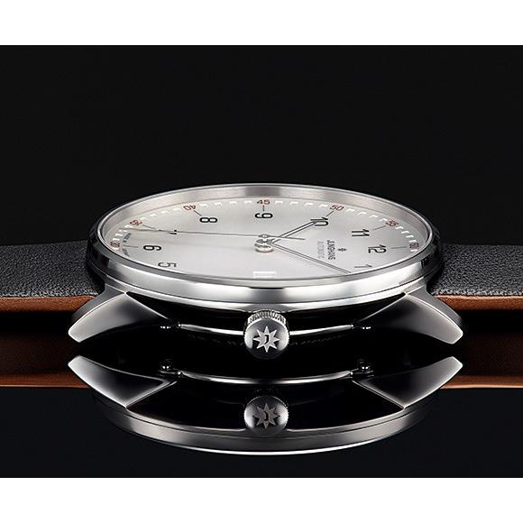 Junghans ユンハンス フォーム A 027 4731 00 腕時計 自動巻 メンズ 