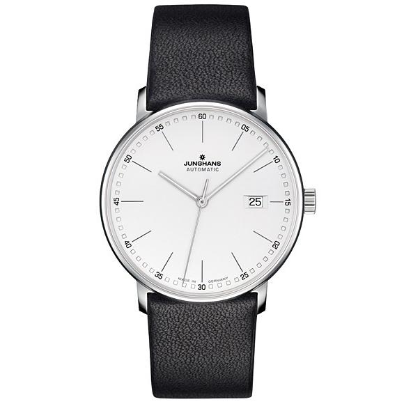 ユンハンス フォーム A 027 4730 00 腕時計 自動巻 メンズ JUNGHANS 