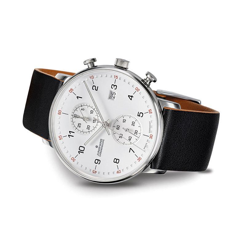 Junghans ユンハンス フォーム C 041 4771 00 腕時計 クロノ Junghans ユンハンス フォーム C 041 4771 00 腕時計 クロノ