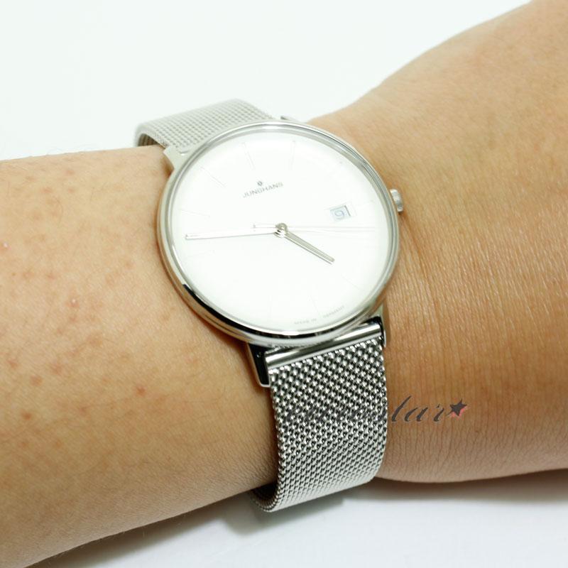 JUNGHANS　ユンハンス　EXCELENT　スクエア　レディース　ウォッチ ユンハンス【レディースウォッチ】「いわき市腕時計」 | JEWELRY BASE