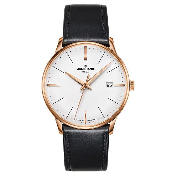 ユンハンス マイスター メガ 058 7800 00 腕時計 電波時計 メンズ JUNGHANS Meister MEGA 058/7800.00