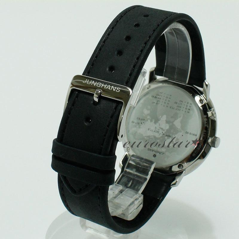 Junghans ユンハンス マックスビル メガソーラー 059 2020 02 Junghans ユンハンス マックスビル メガソーラー 059 2020 02