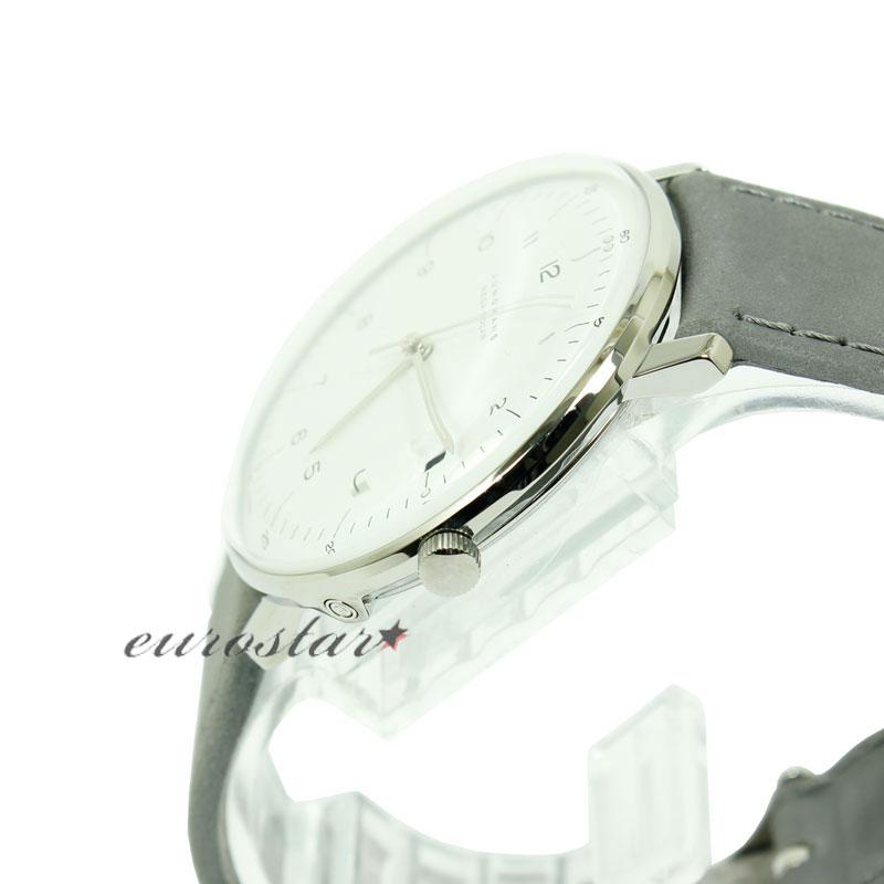 Junghans ユンハンス マックスビル メガソーラー 059 2021 02 Junghans ユンハンス マックスビル メガソーラー 059 2021 02