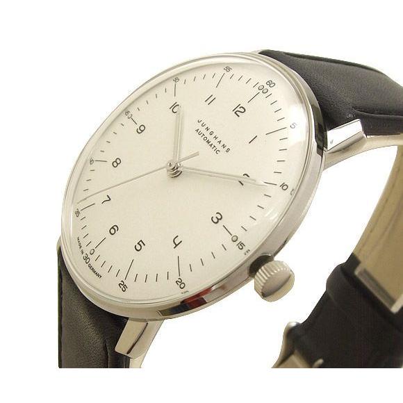 Junghans ユンハンス マックスビル 027 3500 02 自動巻 腕時計 Junghans ユンハンス マックスビル 027 3500 02 自動巻 腕時計