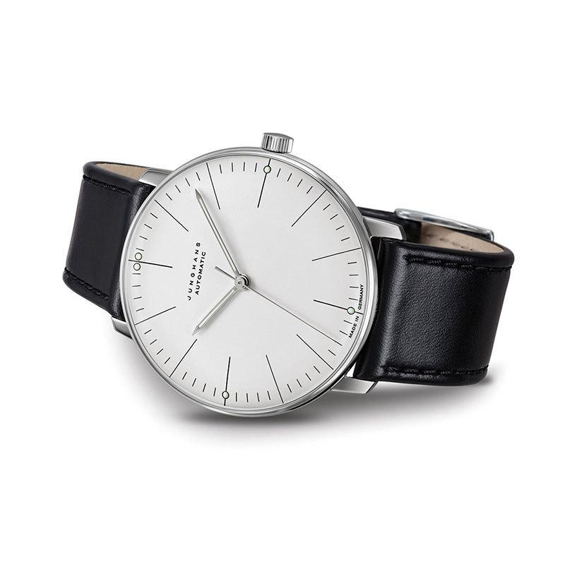 Junghans（ユンハンス） マックスビル 027 3501 02 腕時計 メンズ