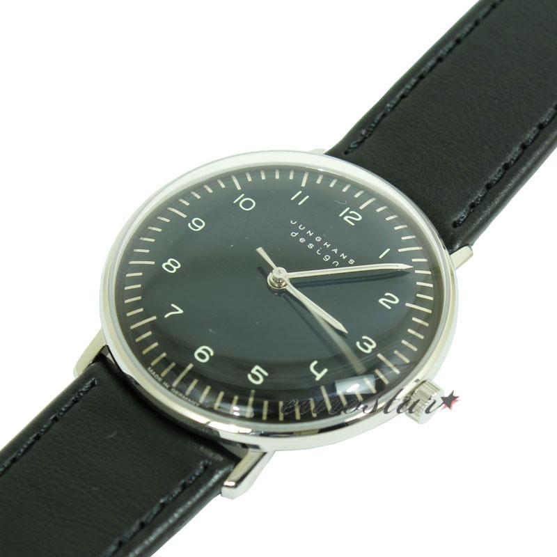 Junghans 即納可能! ユンハンス マックスビル 027 3702 02 Junghans 即納可能! ユンハンス マックスビル 027 3702 02