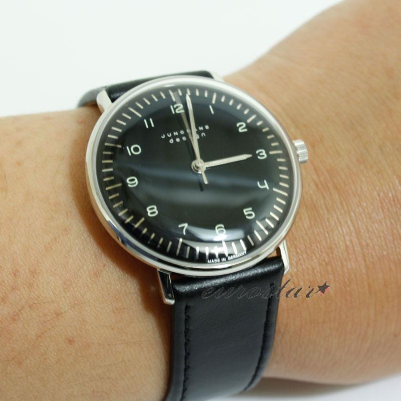Junghans 即納可能! ユンハンス マックスビル 027 3702 02 Junghans 即納可能! ユンハンス マックスビル 027 3702 02