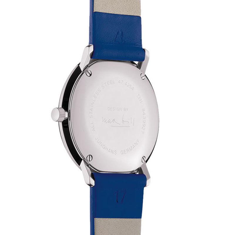 Junghans ユンハンス マックスビル レディ 047 4540 02 クオーツ Junghans ユンハンス マックスビル レディ 047 4540 02 クオーツ