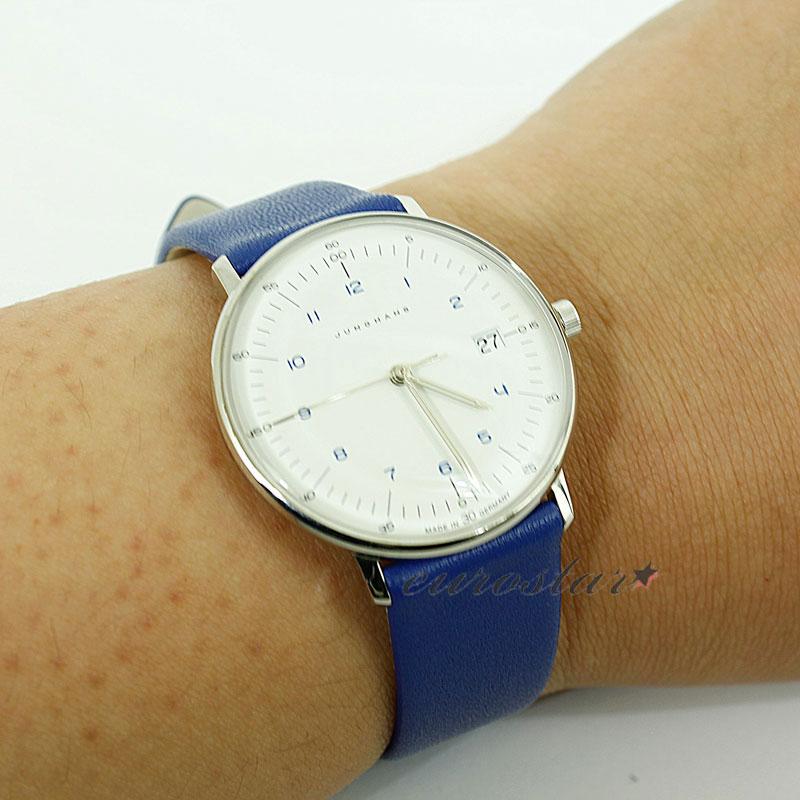 Junghans ユンハンス マックスビル レディ 047 4540 02 クオーツ Junghans ユンハンス マックスビル レディ 047 4540 02 クオーツ