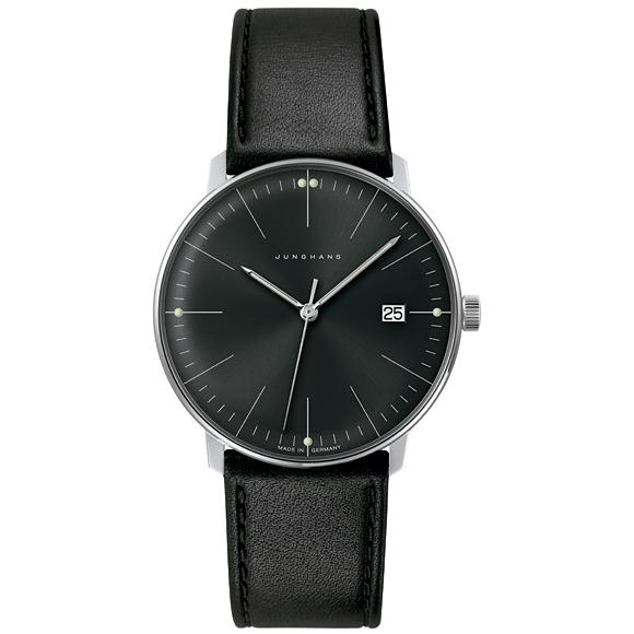 Junghans（ユンハンス） マックス ビル 041 4465 02 サファイア