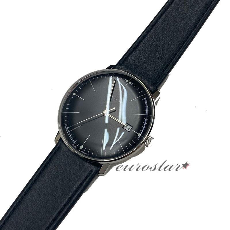 Junghans（ユンハンス） マックス ビル 041 4465 02 サファイア