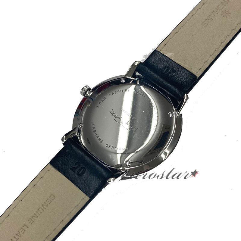 Junghans（ユンハンス） マックス ビル 041 4465 02 サファイア