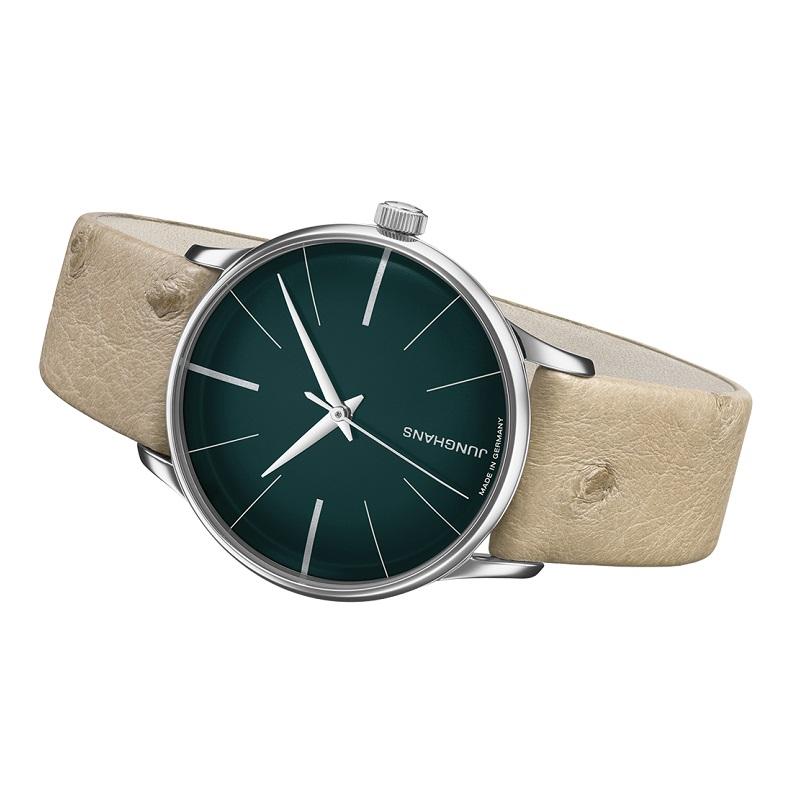 Junghans（ユンハンス） マイスター 27 3343 00 サファイアクリスタル 