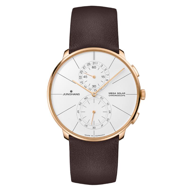 Junghans（ユンハンス） マイスターファインメガソーラー 59 7201 00
