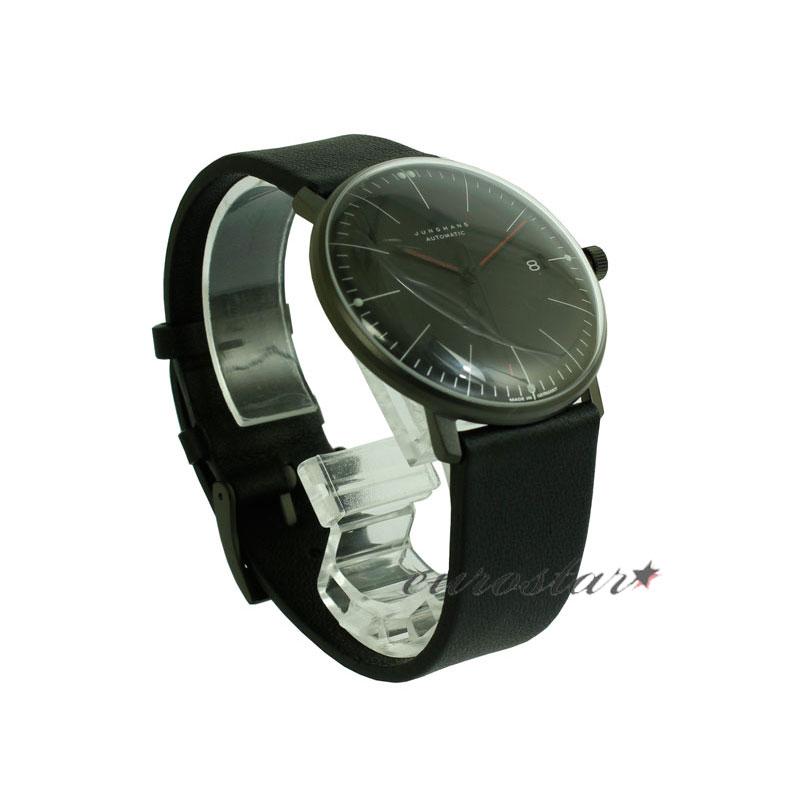 ユンハンス マックスビル オートマティック バウハウス 27 4308 02 腕時計 メンズ 自動巻 JUNGHANS Max Bill Max Bill Automatic Bauhaus 27/4308.02の画像