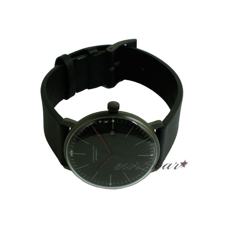 ユンハンス マックスビル オートマティック バウハウス 27 4308 02 腕時計 メンズ 自動巻 JUNGHANS Max Bill Max Bill Automatic Bauhaus 27/4308.02の画像