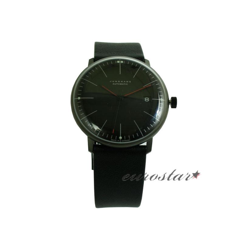 ユンハンス マックスビル オートマティック バウハウス 27 4308 02 腕時計 メンズ 自動巻 JUNGHANS Max Bill Max Bill Automatic Bauhaus 27/4308.02の画像