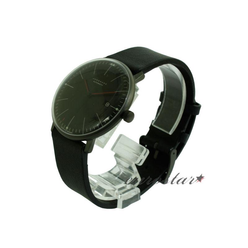 ユンハンス マックスビル オートマティック バウハウス 27 4308 02 腕時計 メンズ 自動巻 JUNGHANS Max Bill Max Bill Automatic Bauhaus 27/4308.02の画像