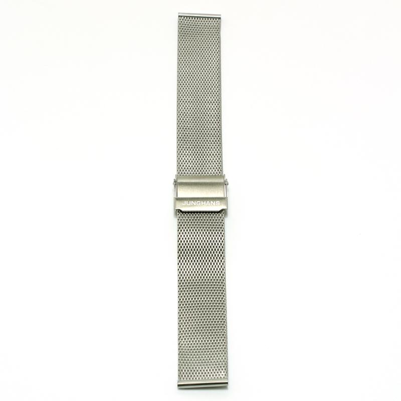 Junghans（ユンハンス） マックスビル 純正メタルベルト JHM18 